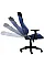 Крісло Trust GXT714B Ruya ECO, ПУ шкіра, 3D-Armrests, синій (25131_TRUST) (1599047)