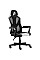 Крісло для геймерів 1stPlayer P01 Black-White