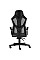 Крісло для геймерів 1stPlayer P01 Black-White