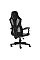 Крісло для геймерів 1stPlayer P01 Black-White