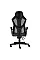 Крісло для геймерів 1stPlayer P01 Black-White