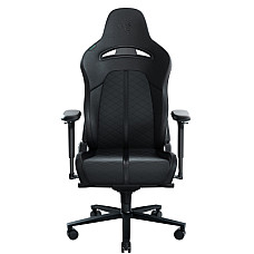 Крісло Razer Enki ПУ шкіра, 4D-Armrests, чорний (RZ38-03720300-R3G1)