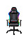 Крісло ігрове Xtrike ME Advanced Gaming Chair GC-907 RGB Black/Red (GC-907)