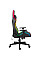 Крісло ігрове Xtrike ME Advanced Gaming Chair GC-907 RGB Black/Red (GC-907)