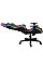 Крісло ігрове Xtrike ME Advanced Gaming Chair GC-907 RGB Black/Red (GC-907)