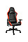 Крісло ігрове Xtrike ME Advanced Gaming Chair GC-907 RGB Black/Red (GC-907)