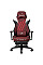Крісло для геймерів 1stPlayer Duke Black White Red