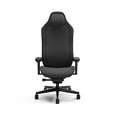 Геймерське крісло Refine Fabric Dark чорного  кольору, Donati Dynamic, Synchro-tilt, Alcantara Refine Fabric Dark FRACTAL DESIGN (FD-CH-RE1F-01)