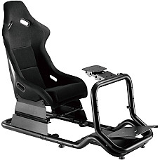 Кокпіт GamePro RS167 Black