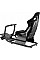 Кокпіт GamePro RS167 Black