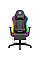 Крісло ігрове Defender Watcher RGB Black (64334)