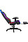 Крісло ігрове Defender Watcher RGB Black (64334)