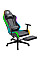 Крісло ігрове Defender Watcher RGB Black (64334)