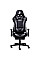 Крісло для геймерів 1stPlayer FK3 Black-Gray