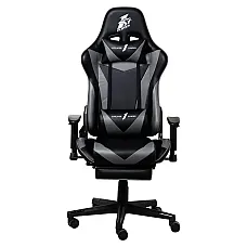 Крісло для геймерів 1stPlayer FK3 Black-Gray