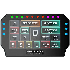 Дисплей гоночний MOZA CM2 Racing Dash, USB, 5