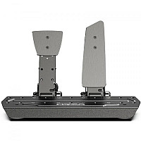 Педалі ігрові MOZA Racing SR-P USB тензодатчик 100 кг Black (RS11_Moza)