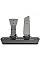 Педалі ігрові MOZA Racing SR-P USB тензодатчик 100 кг Black (RS11_Moza)
