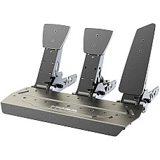 Комплект педалей MOZA SR-P, USB, тензодатчик 100кг, чорний (RS11_Moza)