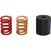 Комплект для підвищення продуктивності педалей MOZA SR-P Accessory Kit (RS17_Moza)