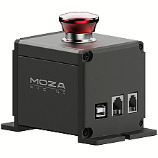 Кнопка аварійного вимкнення Moza E-Stop Switch (RS063_Moza)