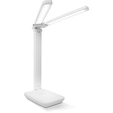 LED лампа настiльна з акумулятором TITANUM TLTF-010W 7W 2700-6000K (27414)