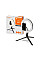 Набір блогера LEDVANCE MOBILE CAMERA LIGHT RING DESKTOP USB (4058075666870)