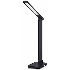 LED лампа настільна з бездротовою зарядкою VIDEX VL-TF17B 18W 1800-6500K (27467)