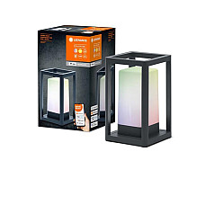 Світильник розумний LEDVANCE SMART WIFI OUTDOOR TABLEFRAME POWERBANK RGBW, 5W, USB, 270Lm, 5200 mAh,Wi-Fi, чорний (4058075564466) (1608192)