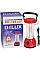 Ліхтар Delux REL-106 84 LED 4W (90020136)