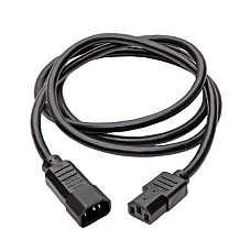 Кабель живлення 2M A0K02A ARUBA BY HPE (A0K02A)