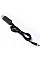 Кабель живлення USB to DC 5.5x2.1mm 12V 1.0m Value (S1016)
