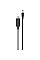 Кабель живлення ACCLAB USB - DC (M/M), 5.5х2.5 мм, 9 V, 1 A, 1 м, Black (1283126565113)