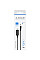 Кабель живлення ACCLAB USB - DC (M/M), 5.5х2.5 мм, 9 V, 1 A, 1 м, Black (1283126565113)