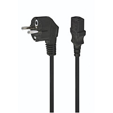 Кабель живлення C13 1.8m Cablexpert (PC-186)