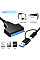 Адаптер USB3.0 Type-A/C HDD 2,5" SATA II/III / SSD Dynamode (DM-AD-SATA-U3)