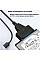 Адаптер USB3.0 Type-A/C HDD 2,5" SATA II/III / SSD Dynamode (DM-AD-SATA-U3)