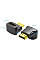 Перехідник HDMI M to HDMI F 90° corner black VENTION (AIOB0)