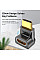 Перехідник HDMI M to HDMI F 90° corner black VENTION (AIOB0)
