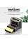 Перехідник HDMI M to HDMI F 90° corner black VENTION (AIOB0)