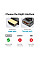 Перехідник HDMI M to HDMI F 90° corner black VENTION (AIOB0)