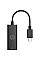Адаптер USB-C to RJ45 Ethernet 1000Mbps HP (4Z527AA)