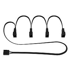 Кабель для передачі даних Arctic SPLITTER 4pin to 1x4pin + 3x3pin (ACCBL00007A)