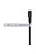 Дата кабель USB 2.0 AM to USB-C 1.2m black RivaCase (PS6002 BK12)