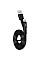 Дата кабель USB 2.0 AM to USB-C 1.2m black RivaCase (PS6002 BK12)
