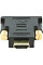 Адаптер Cablexpert HDMI - DVI (M/M), Black (A-HDMI-DVI-1)