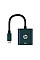 Перехідник USB3.1 Type-C to HDMI DHC-CT202 HP (DHC-CT202)