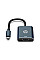 Перехідник USB3.1 Type-C to HDMI DHC-CT202 HP (DHC-CT202)