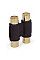 Адаптер Cablexpert 2xRCA - 2xRCA (F/F), Black (A-2RCAFF-01)