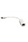 Дата кабель USB 2.0 AF to mini-B 5P OTG 0.5m Extradigital (DV00DV4066)